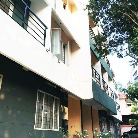 Honey Bee Serviced Apartments Trivandrum Thiruvananthapuram Bagian luar foto
